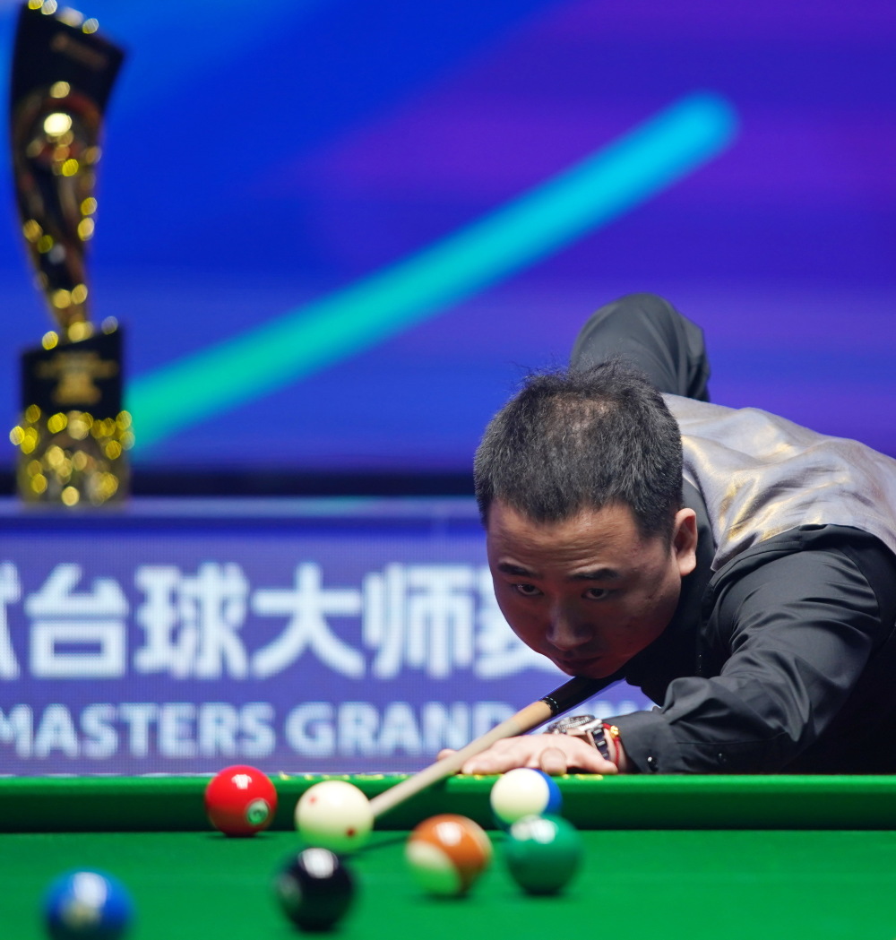 他在训练中 他在训练中