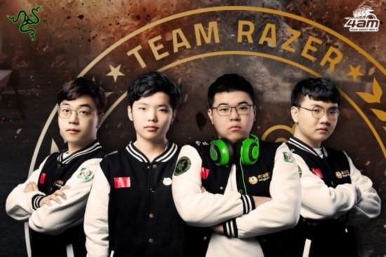 次级赛事 次级赛事