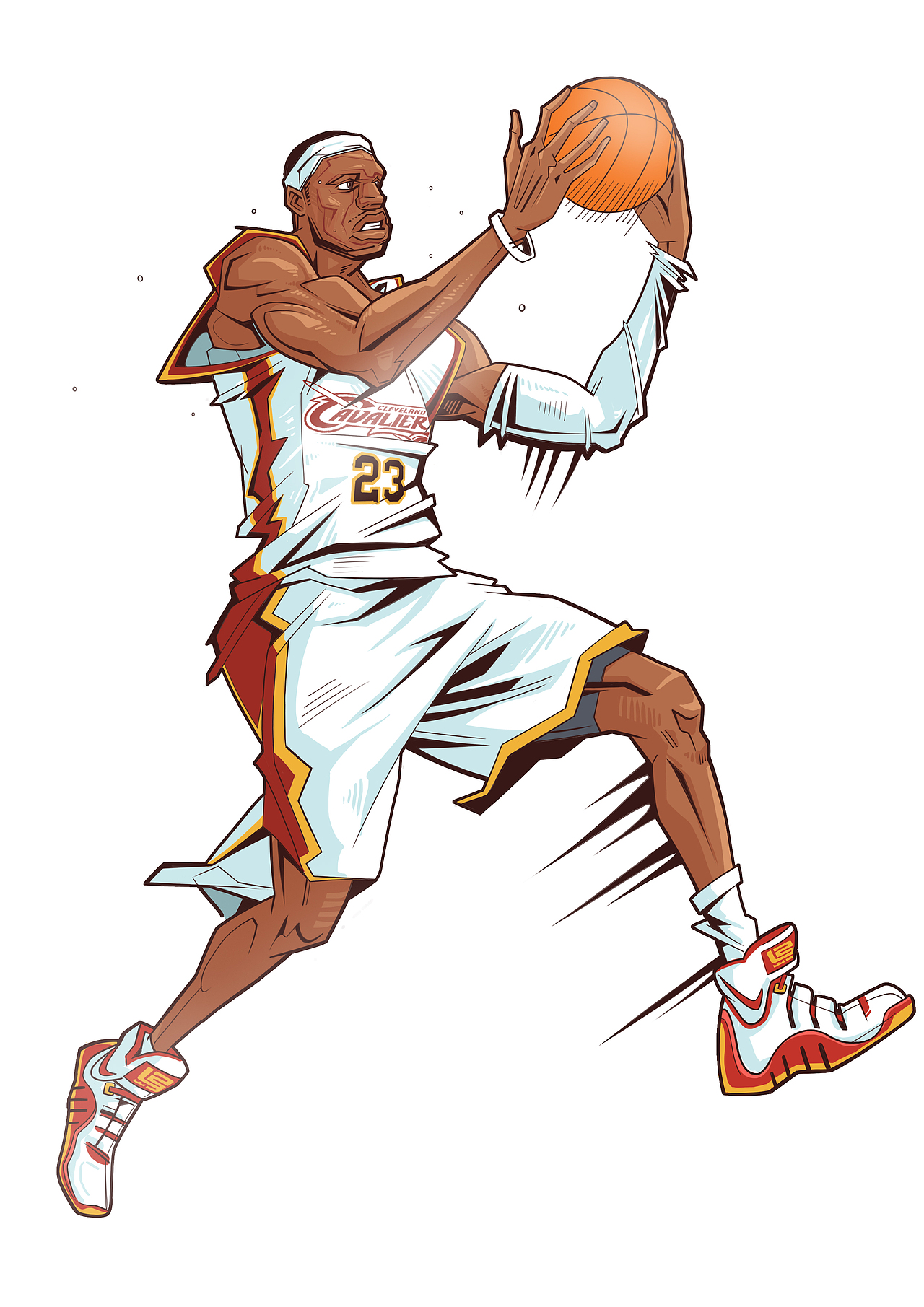 在篮球运动 在篮球运动